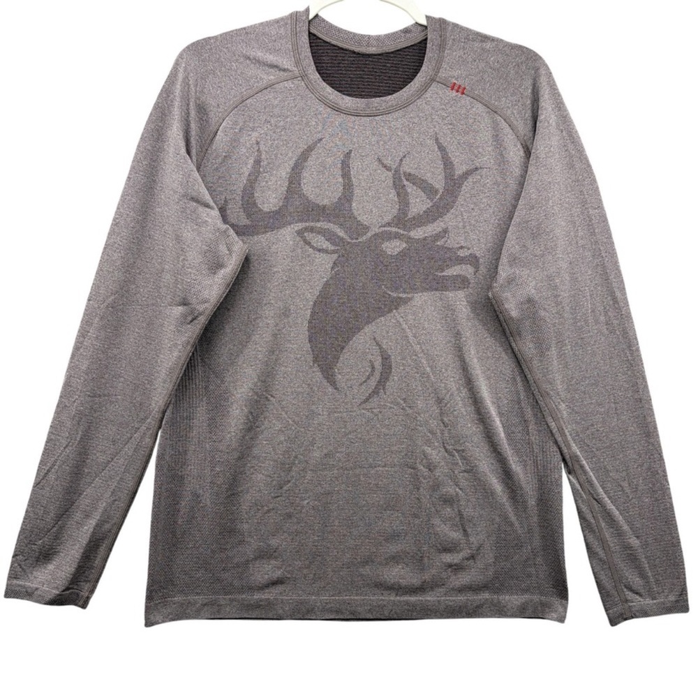 Lululemon Metal Vent Tech Long Sleeve